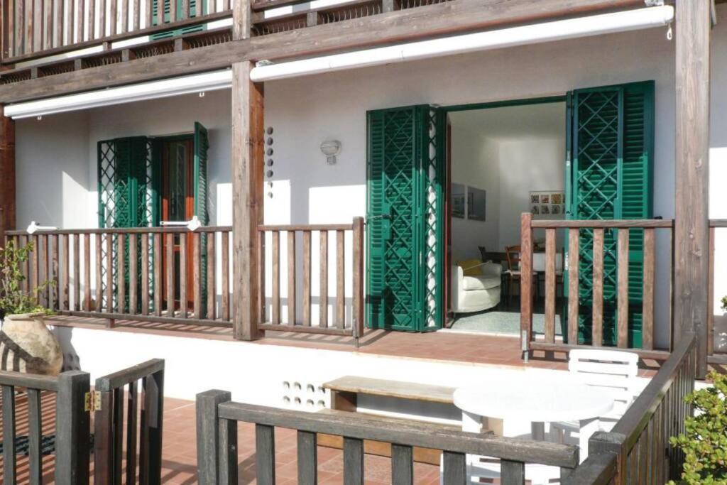 Terrazza Vista Mare 3 Camere 2 Bagni Alghero Dış mekan fotoğraf