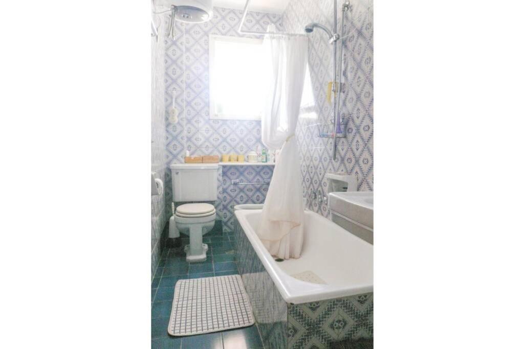 Terrazza Vista Mare 3 Camere 2 Bagni Alghero Dış mekan fotoğraf