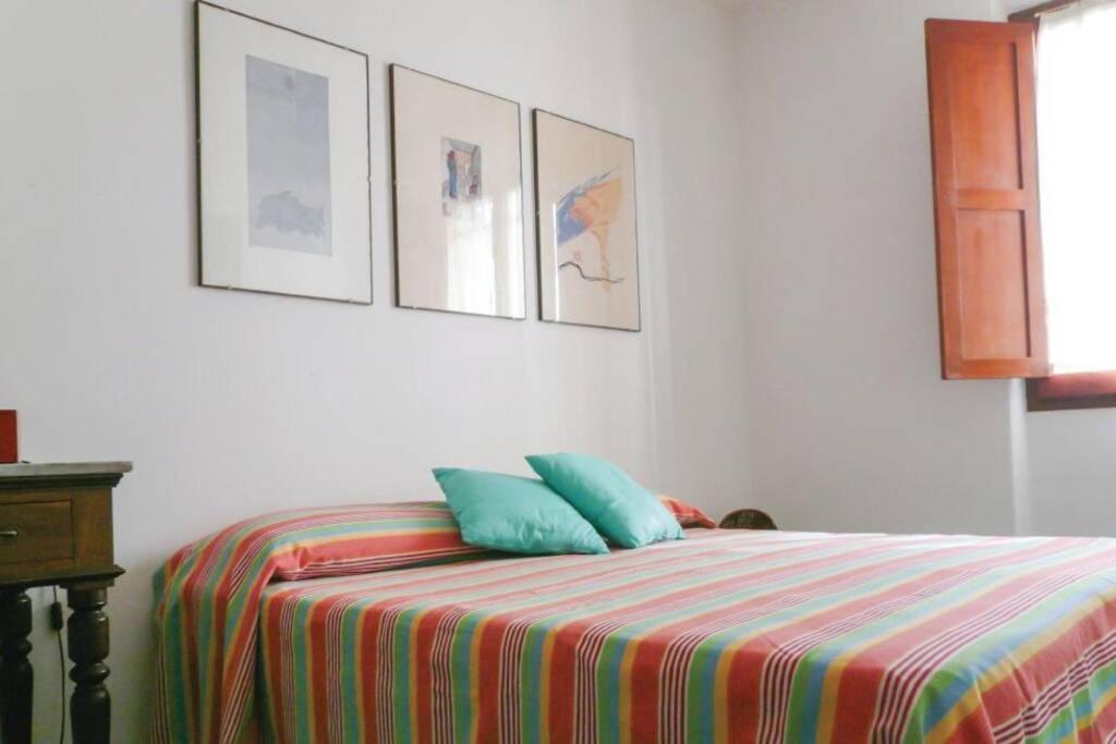 Terrazza Vista Mare 3 Camere 2 Bagni Alghero Dış mekan fotoğraf