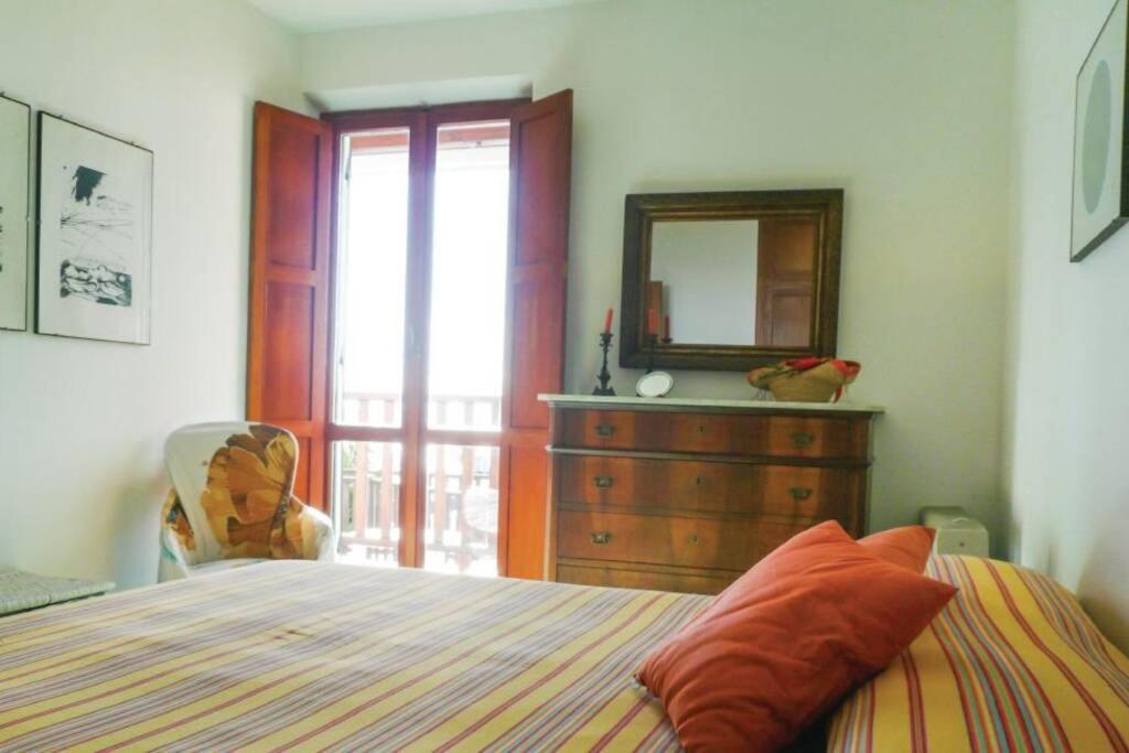 Terrazza Vista Mare 3 Camere 2 Bagni Alghero Dış mekan fotoğraf