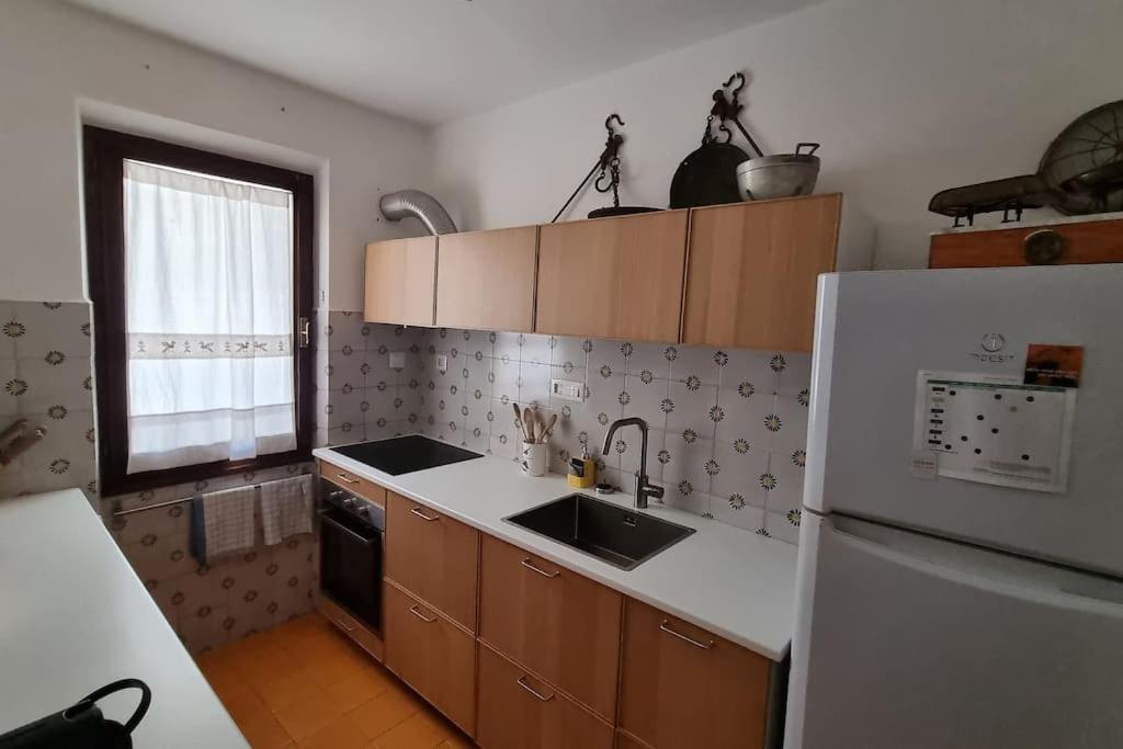 Terrazza Vista Mare 3 Camere 2 Bagni Alghero Dış mekan fotoğraf