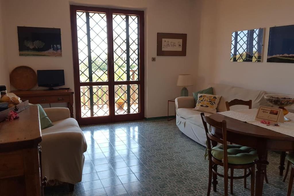 Terrazza Vista Mare 3 Camere 2 Bagni Alghero Dış mekan fotoğraf