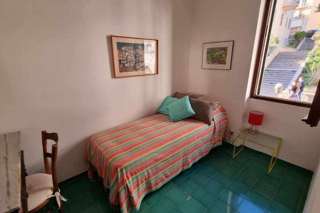 Terrazza Vista Mare 3 Camere 2 Bagni Alghero Dış mekan fotoğraf