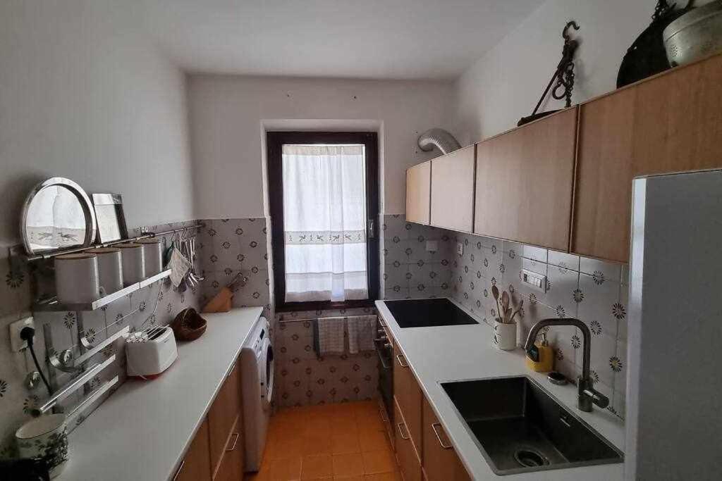 Terrazza Vista Mare 3 Camere 2 Bagni Alghero Dış mekan fotoğraf